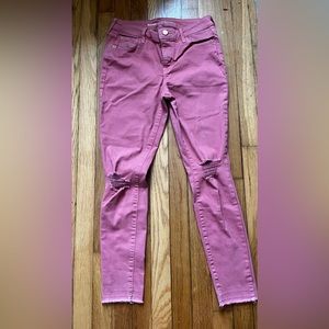 Old Navy Rockstar Jeans